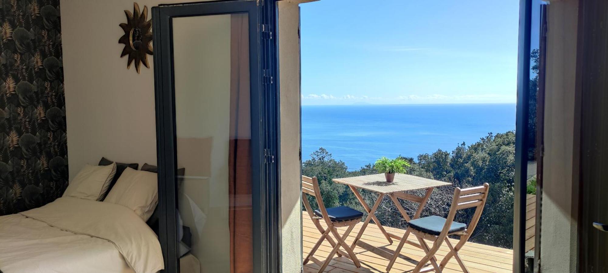 Casapietra Bed & Breakfast Brando Ngoại thất bức ảnh